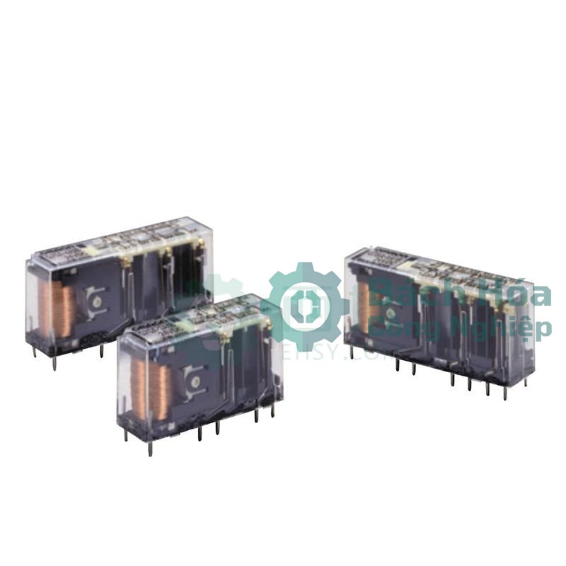 Rơ le OMRON B24VDC