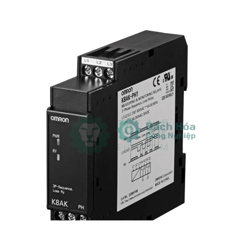 Rơ le OMRON CSV744