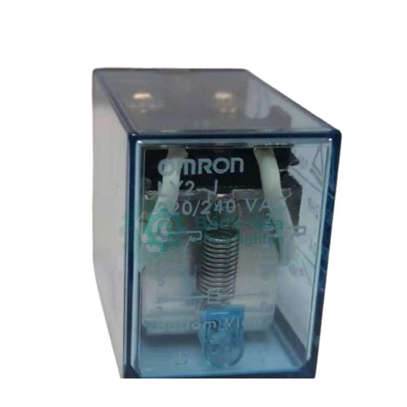 Rơ le OMRON DC12
