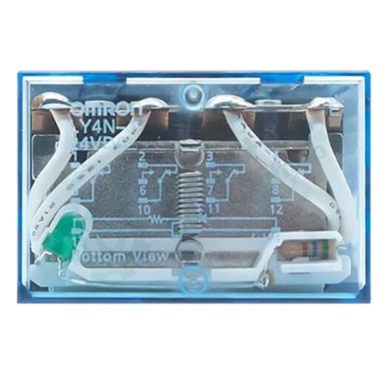 Rơ le OMRON DC24V