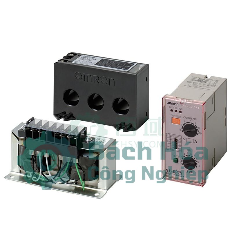 Rơ le OMRON DQK234