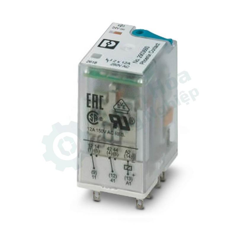 Rơ le PHOENIXCONTACT REL-IR2/LDP-