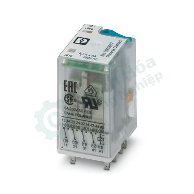 Rơ le PHOENIXCONTACT REL-IR4/LDP-