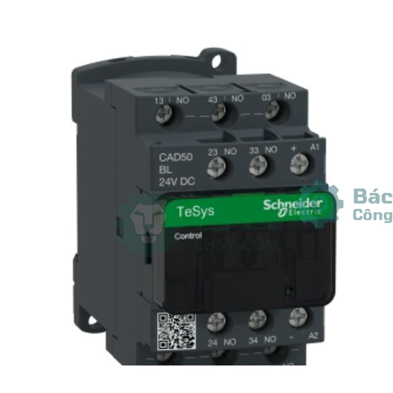Rơ le SCHNEIDER CAD50BL