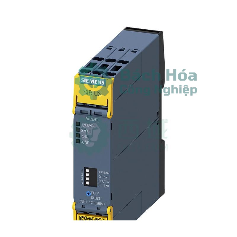 Rơ le SIEMENS SK1112-2BB40