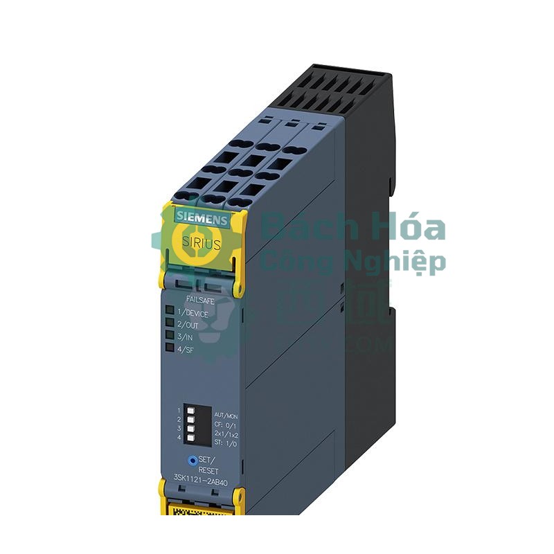Rơ le SIEMENS SK1121-2AB40