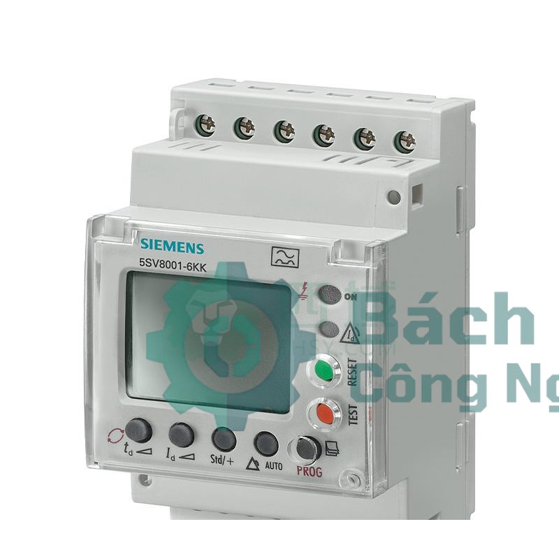Rơ le SIEMENS SV8001-6KK220V/380V