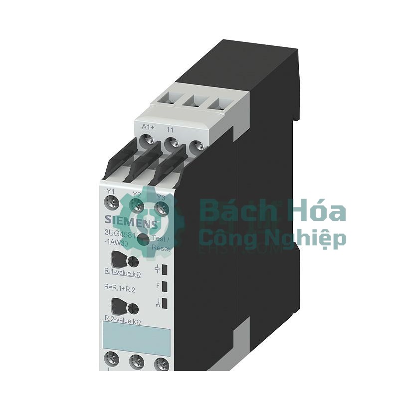 Rơ le SIEMENS UG4581-1AW30240V