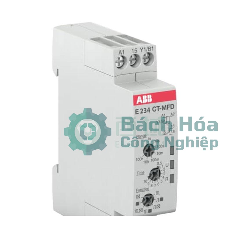 Rơ le thời gian (Timer) ABB 10050070