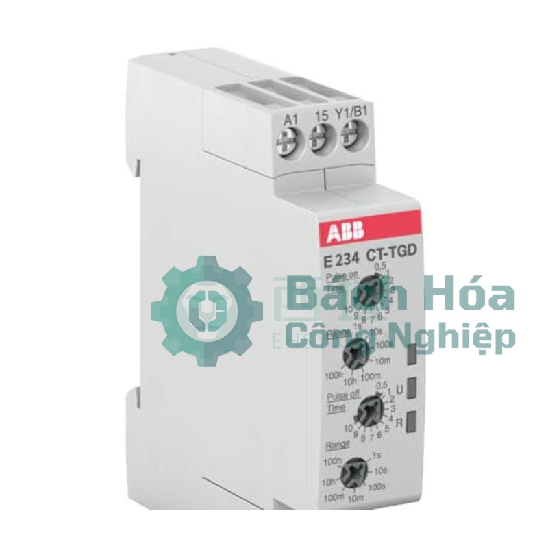 Rơ le thời gian (Timer) ABB 10050074