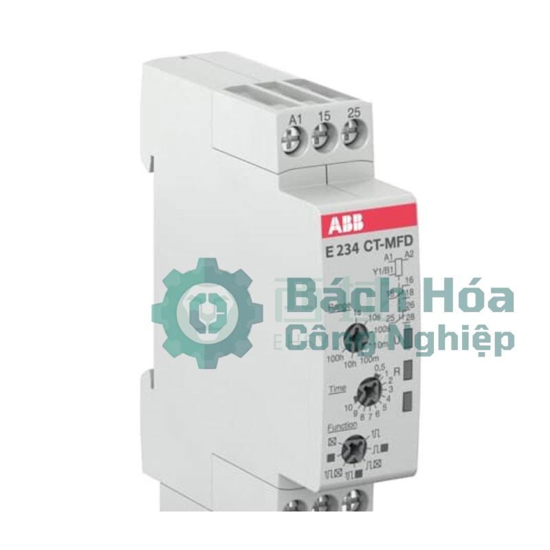 Rơ le thời gian (Timer) ABB 10083057