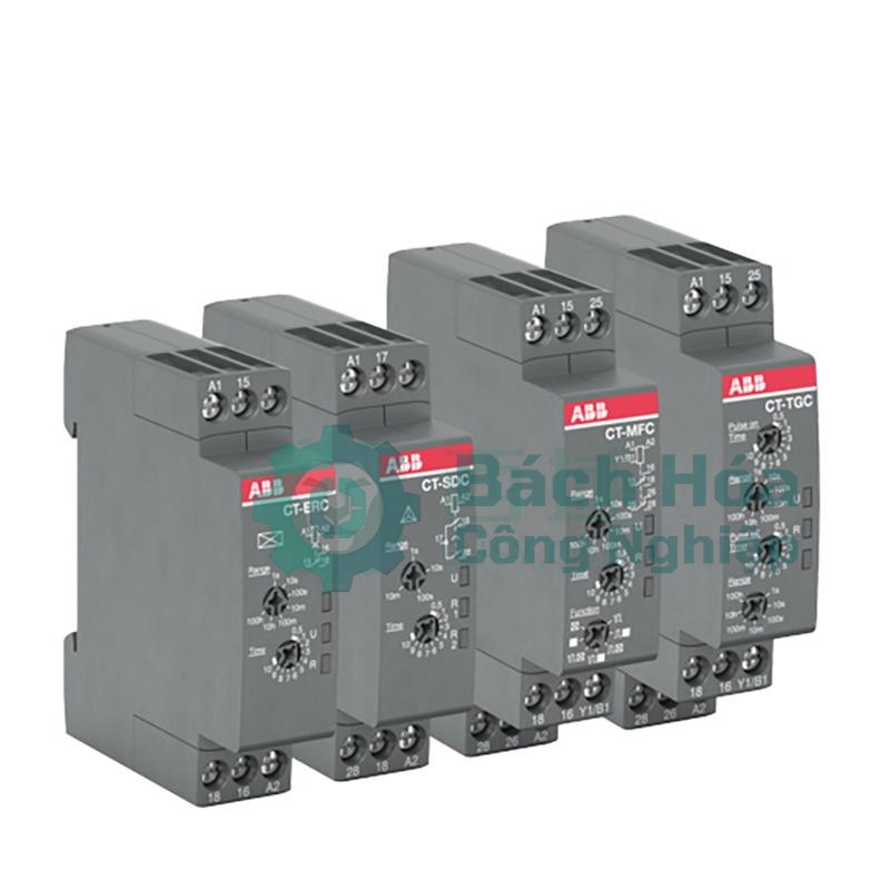 Rơ le thời gian (Timer) ABB 10230079