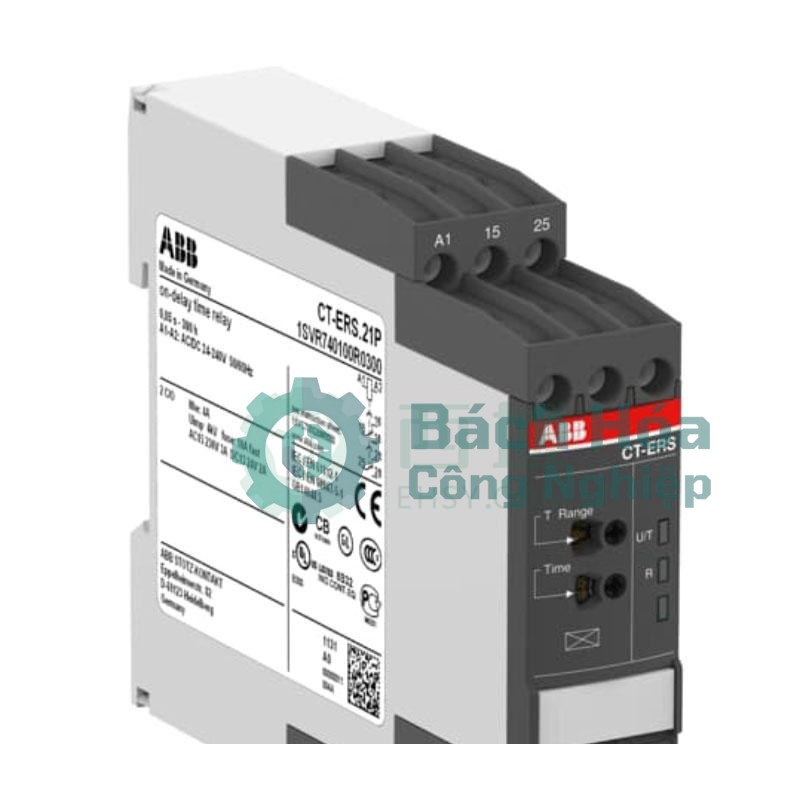 Rơ le thời gian (Timer) ABB DC10116230