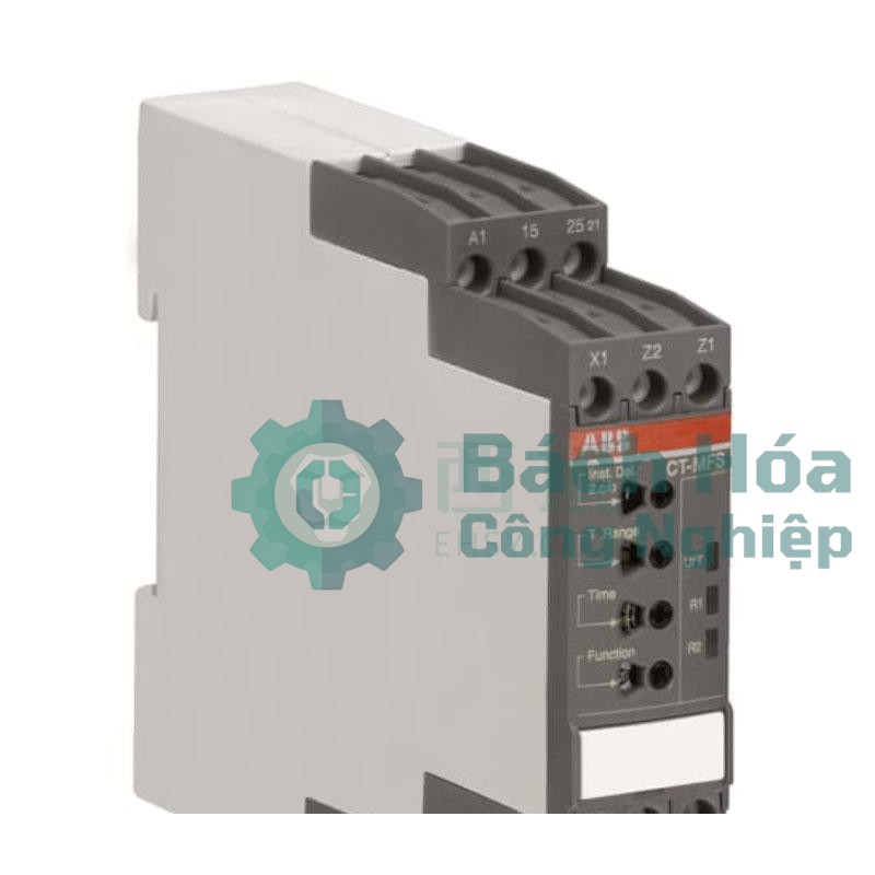 Rơ le thời gian (Timer) ABB DC10116235
