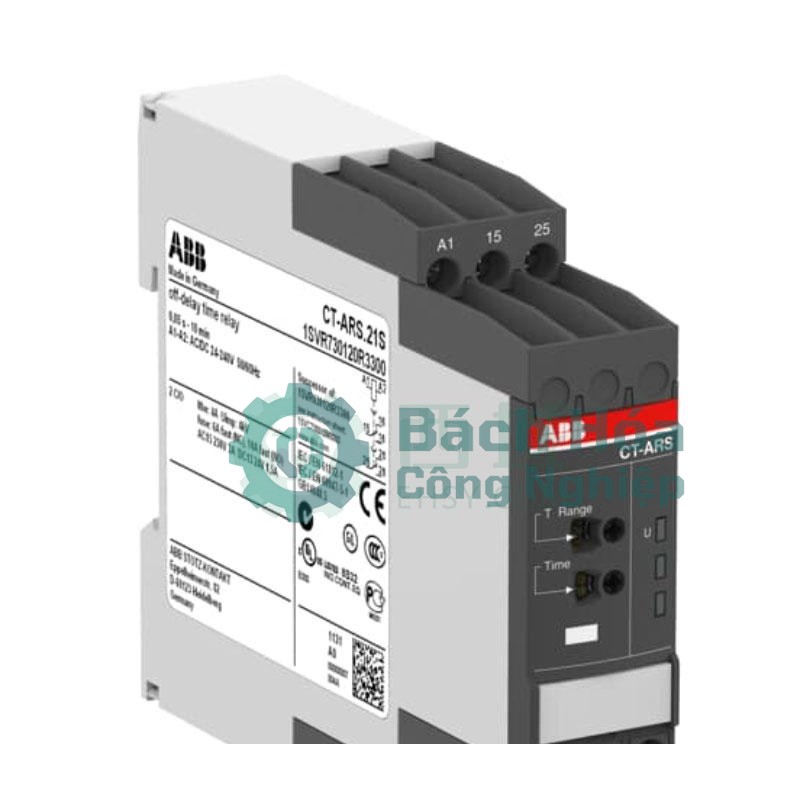 Rơ le thời gian (Timer) ABB O10081747