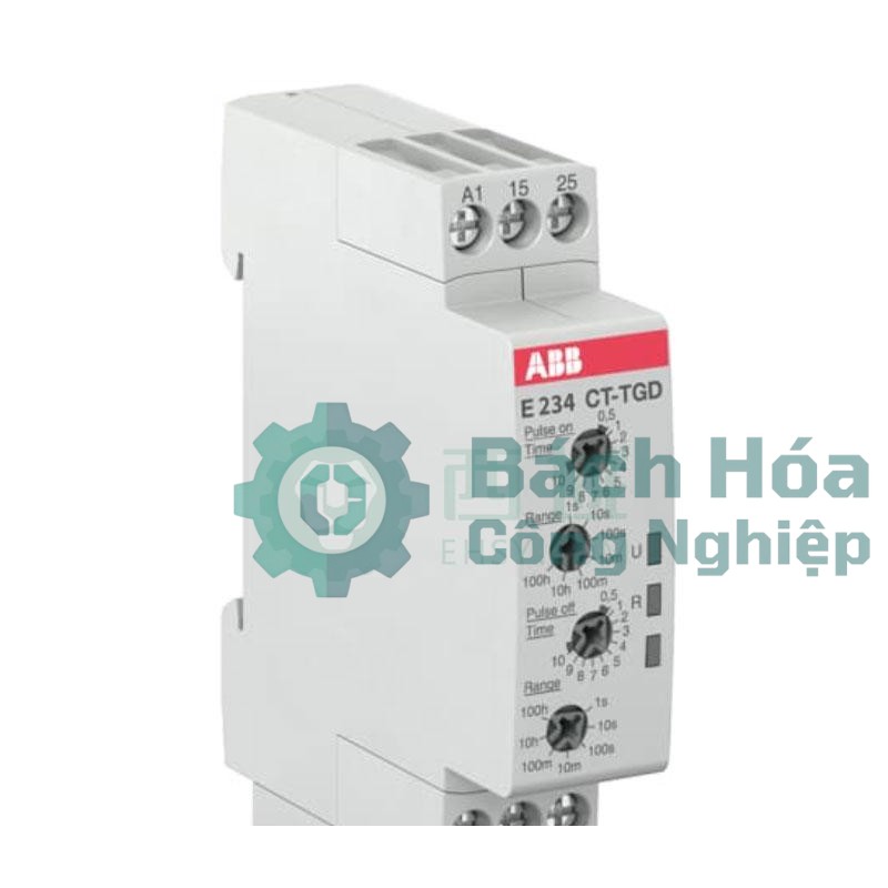 Rơ le thời gian (Timer) ABB VAC10094720