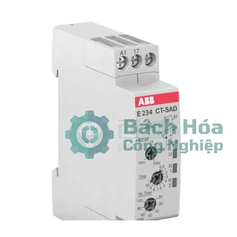 Rơ le thời gian (Timer) ABB VAC10094721