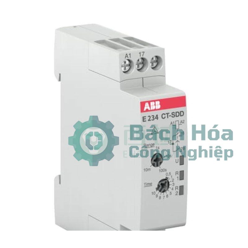 Rơ le thời gian (Timer) ABB VAC10094722
