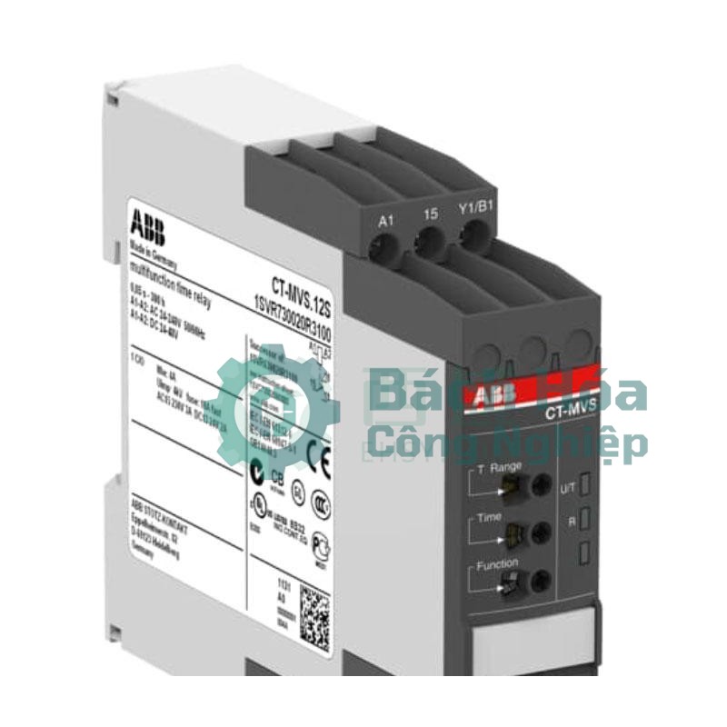 Rơ le thời gian (Timer) ABB VAC10116234
