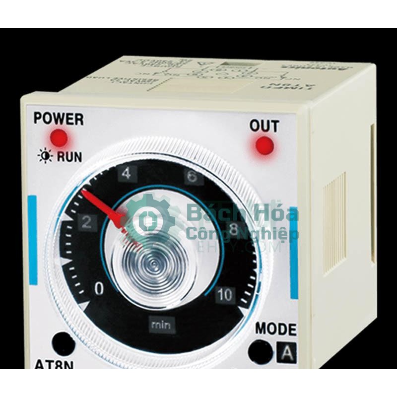 Rơ le thời gian (Timer) AUTONICS DUC155