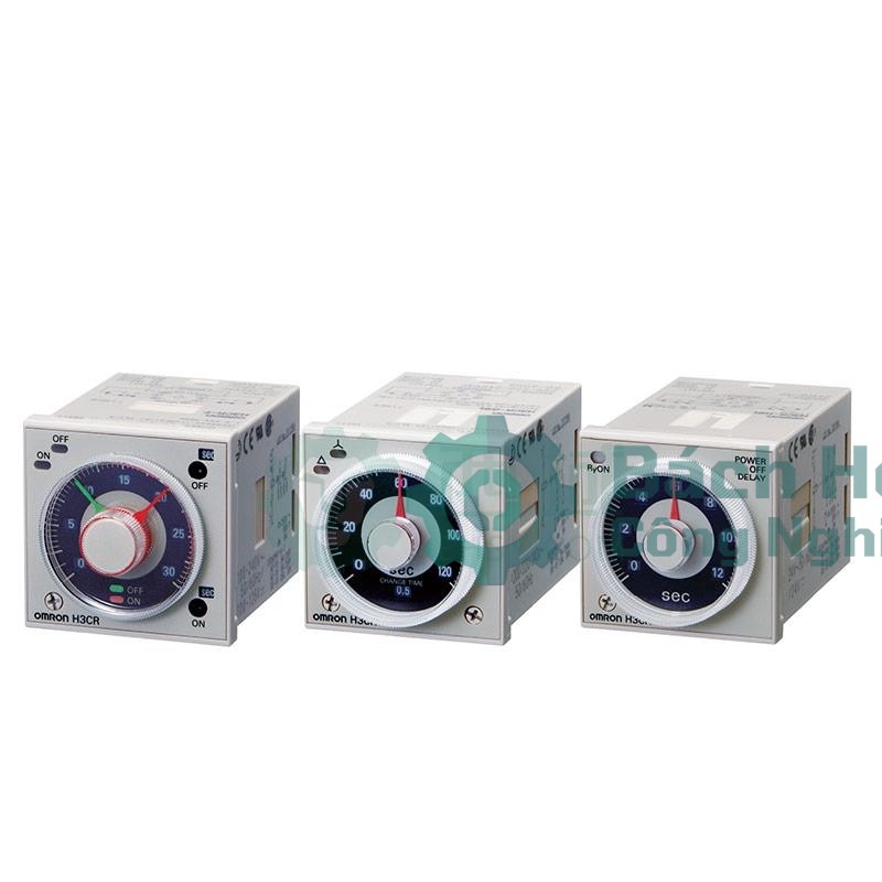 Rơ le thời gian (Timer) OMRON AC200-240
