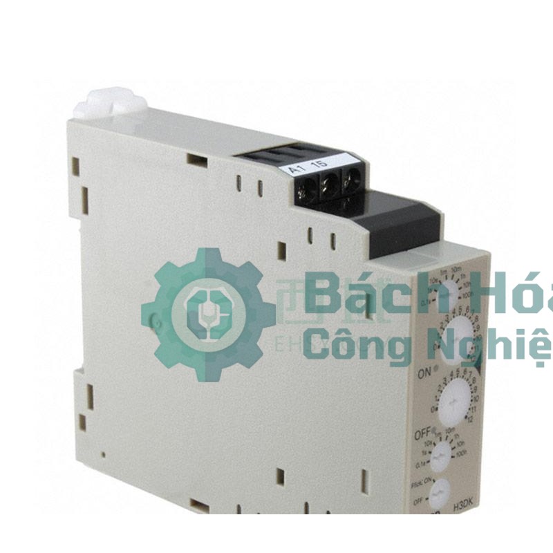 Rơ le thời gian (Timer) OMRON DC24-240