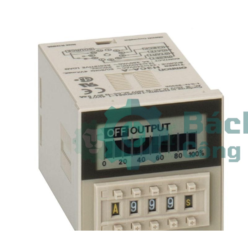Rơ le thời gian (Timer) OMRON SBQ676