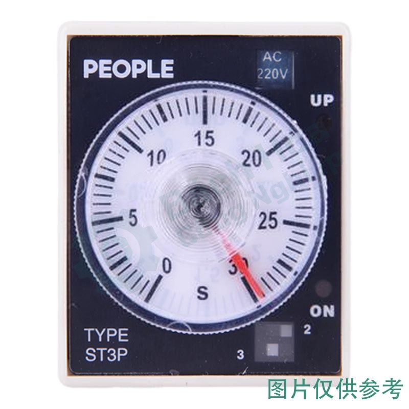 Rơ le thời gian (Timer) PEOPLE 101004028010021