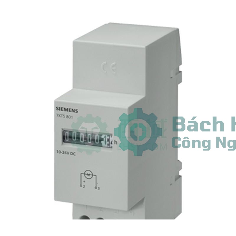 Rơ le thời gian (Timer) SIEMENS KT5801