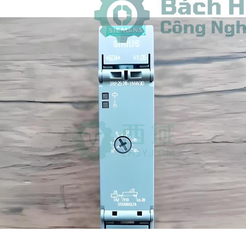 Rơ le thời gian (Timer) SIEMENS RP25741NW30
