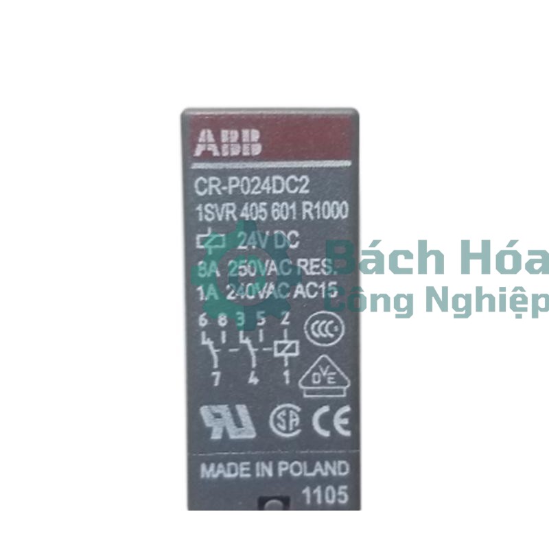 Rơ le trung gian ABB 10050152
