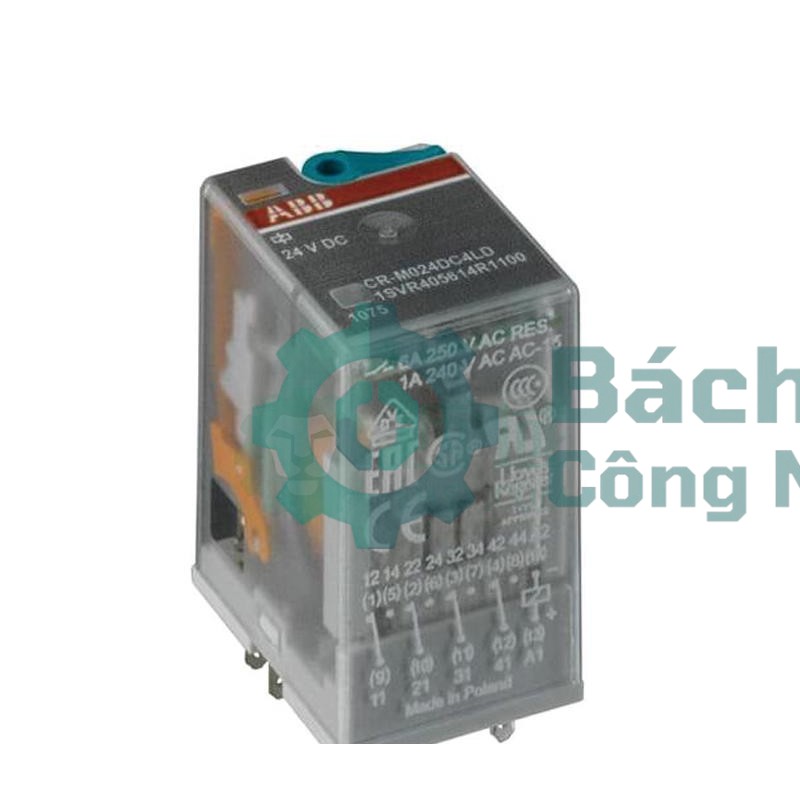 Rơ le trung gian ABB M024DC2L