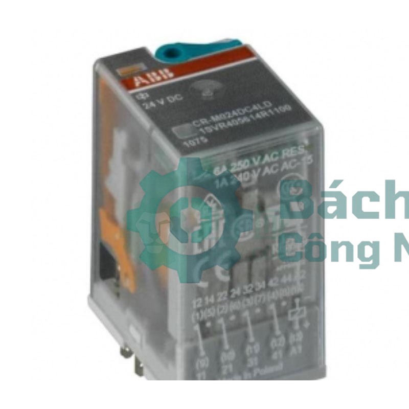 Rơ le trung gian ABB M048DC3L