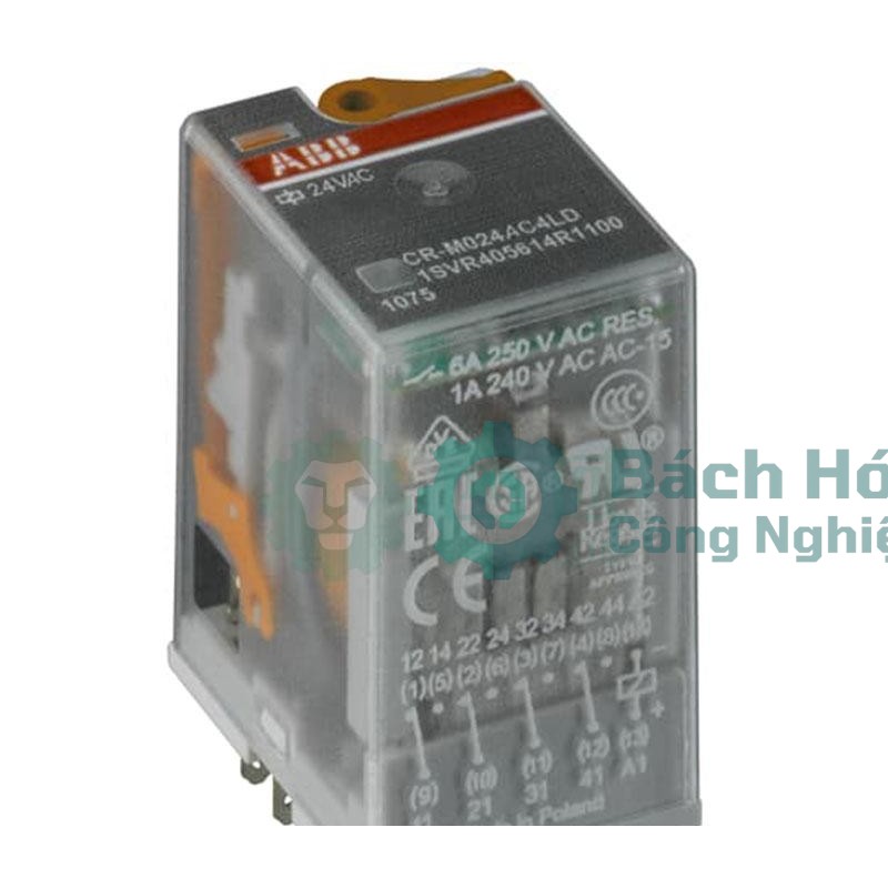 Rơ le trung gian ABB M110AC4L