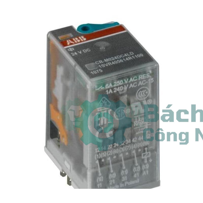 Rơ le trung gian ABB M220DC3L