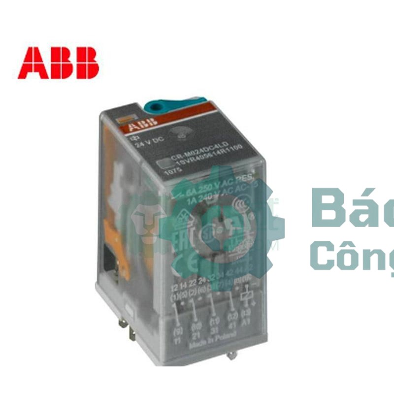 Rơ le trung gian ABB M220DC4L