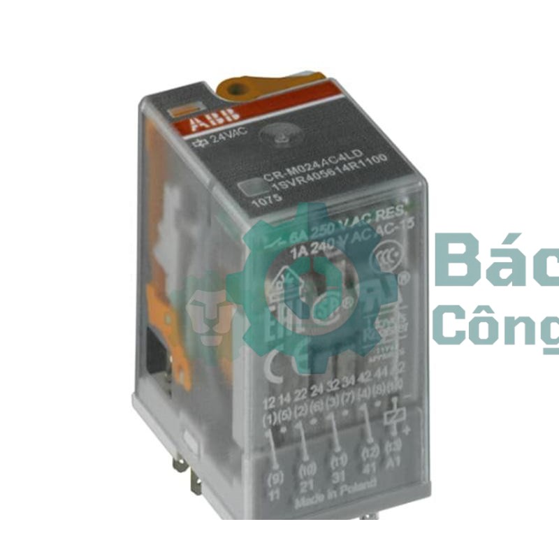 Rơ le trung gian ABB M230AC3L