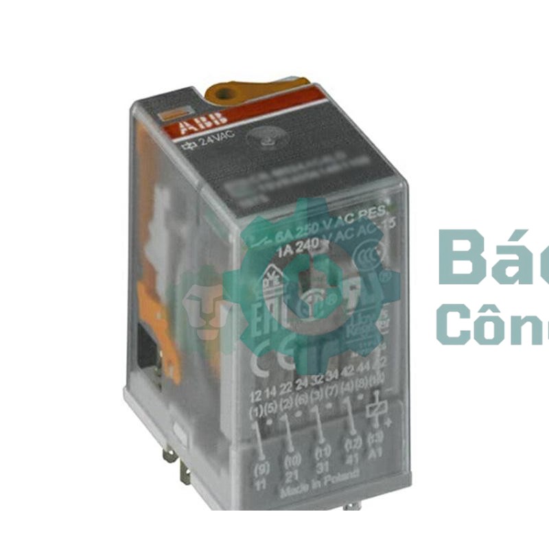 Rơ le trung gian ABB M230AC4L