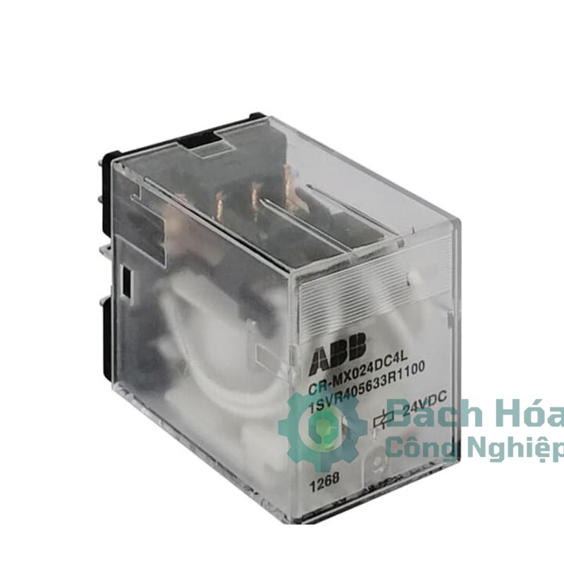 Rơ le trung gian ABB MX024DC2L