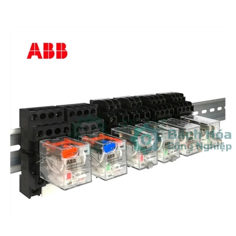 Rơ le trung gian ABB MX024DC2LT