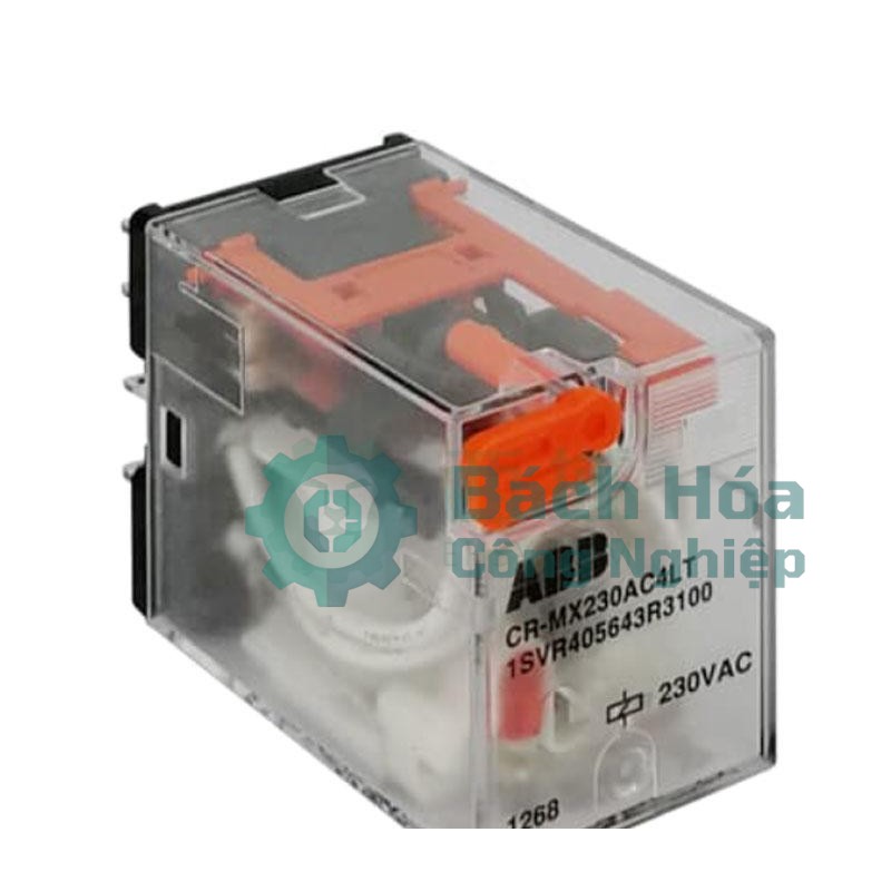 Rơ le trung gian ABB MX230AC2LT