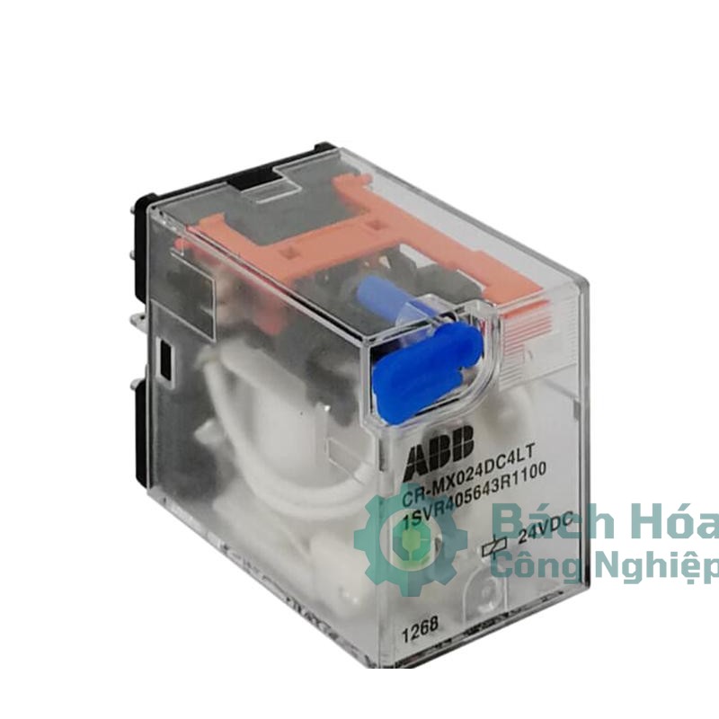 Rơ le trung gian ABB MX230AC4LT