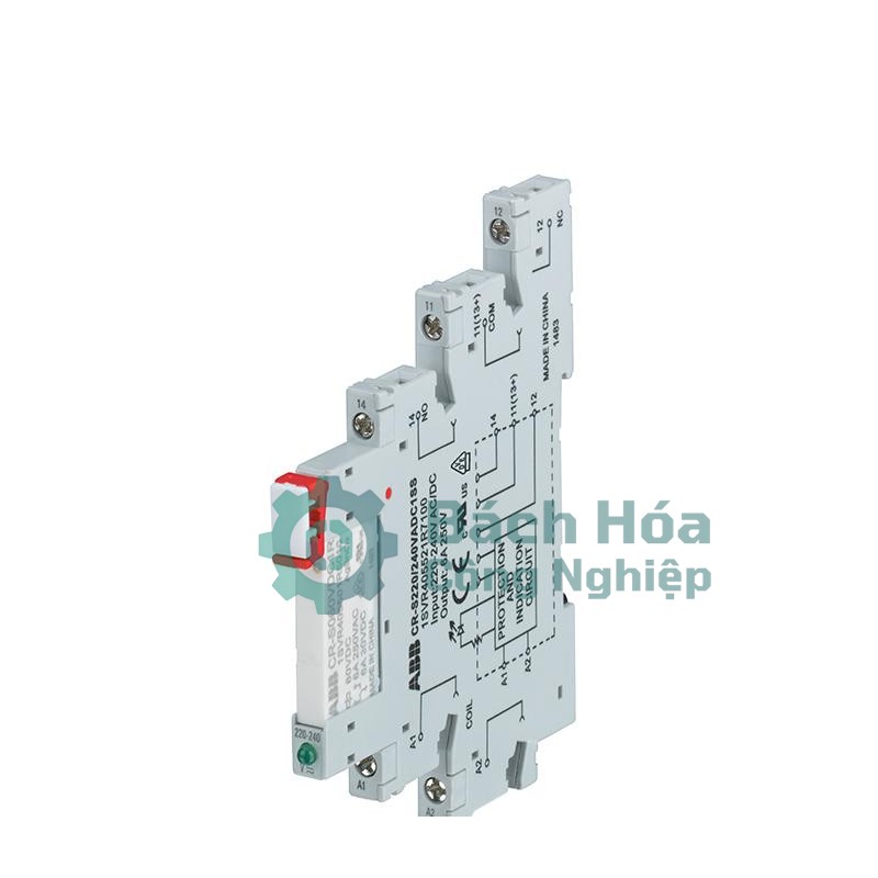 Rơ le trung gian ABB S024VADC1CRZ