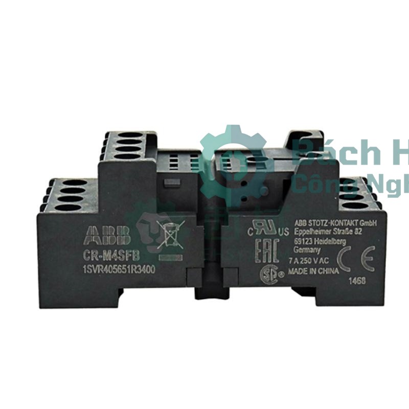 Rơ le trung gian ABB SFB10139404