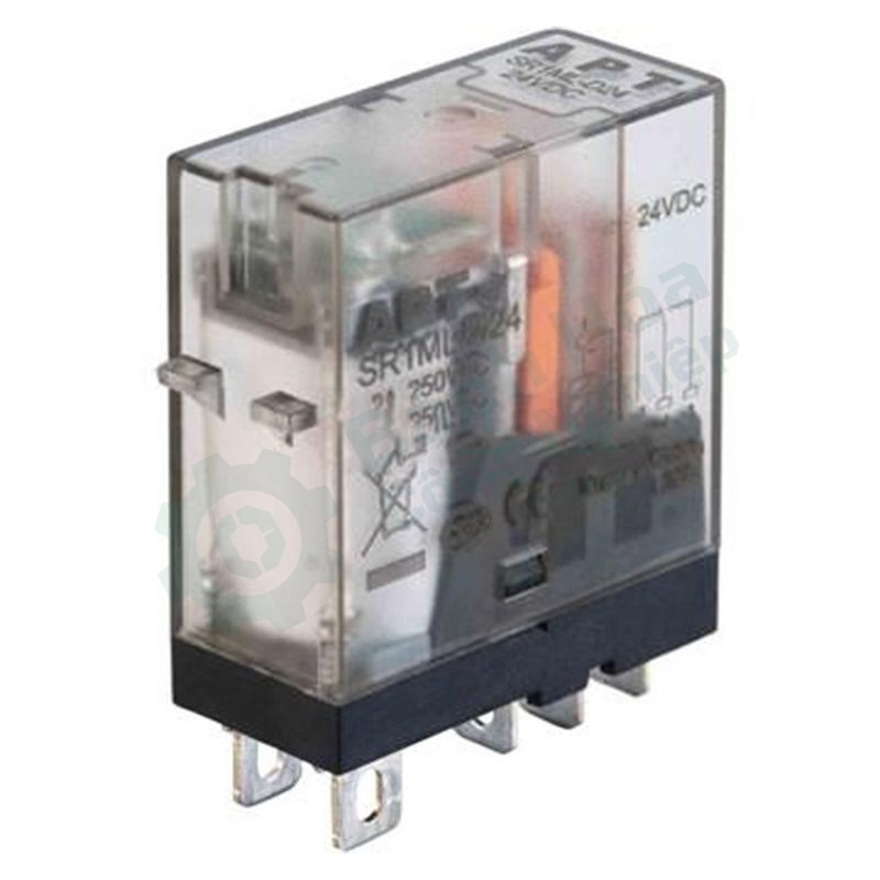 Rơ le trung gian APT SR2HL-D24