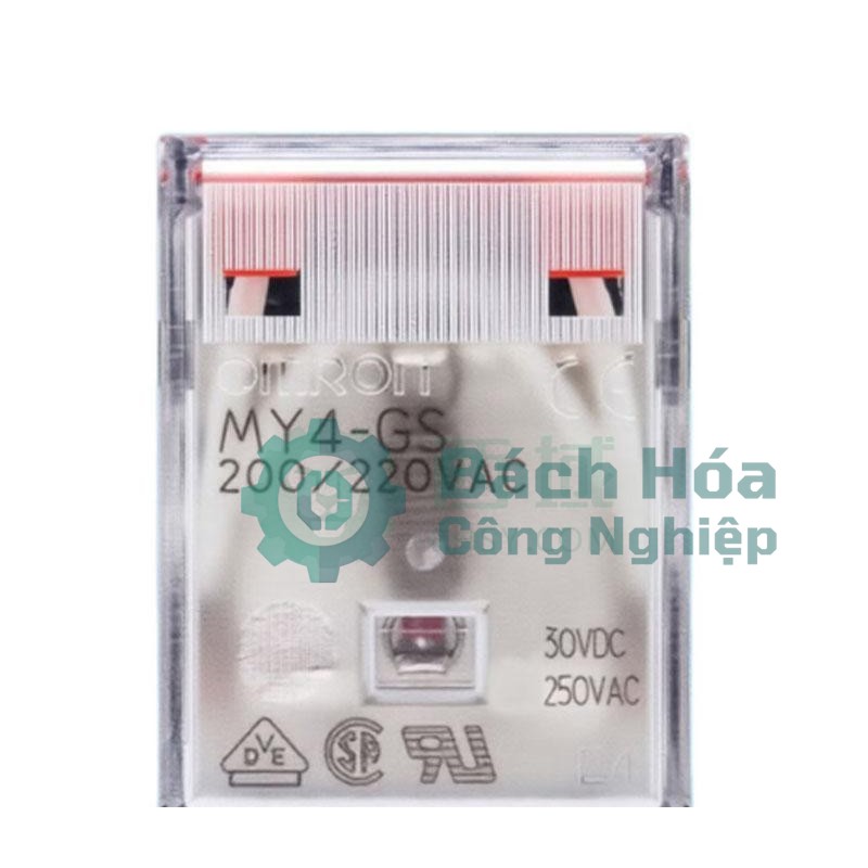 Rơ le trung gian OMRON AC220/240