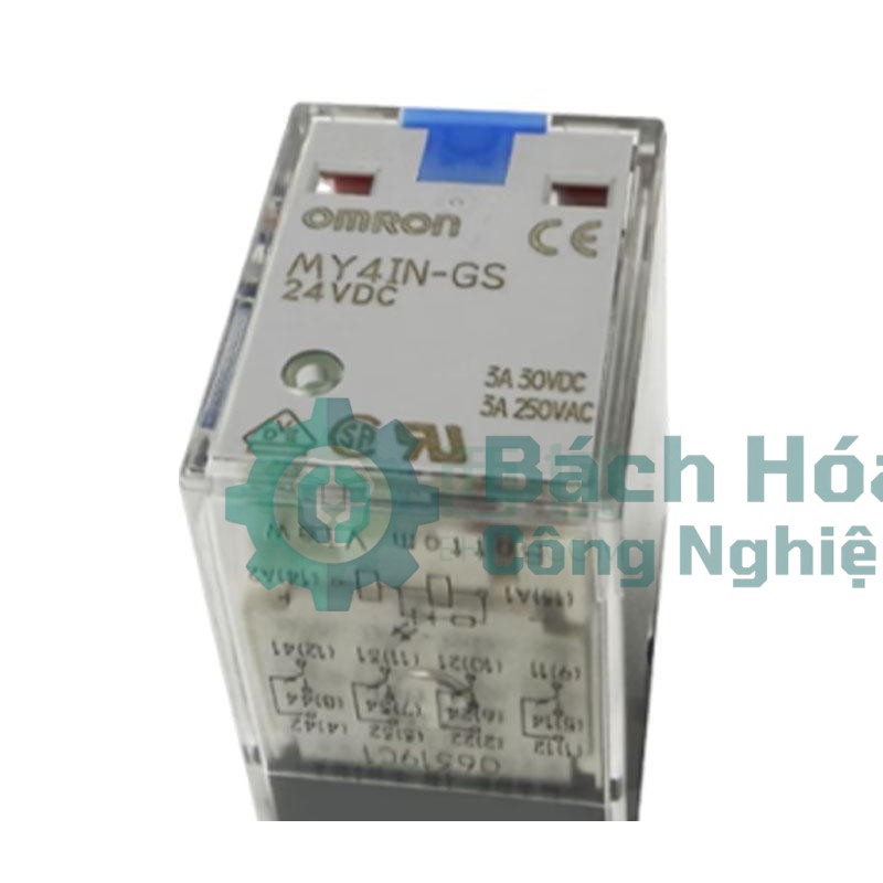 Rơ le trung gian OMRON YDQ479