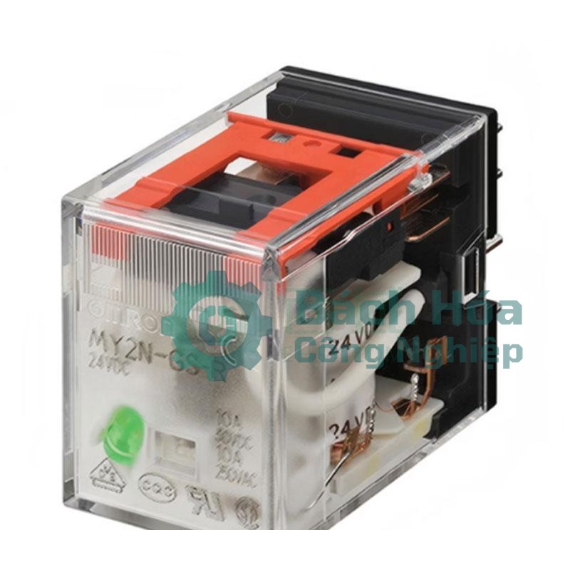 Rơ le trung gian OMRON YNY166