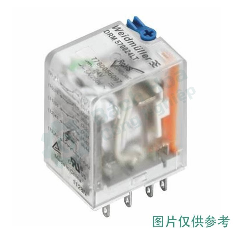 Rơ le trung gian WEIDMLLER DRM270024LT
