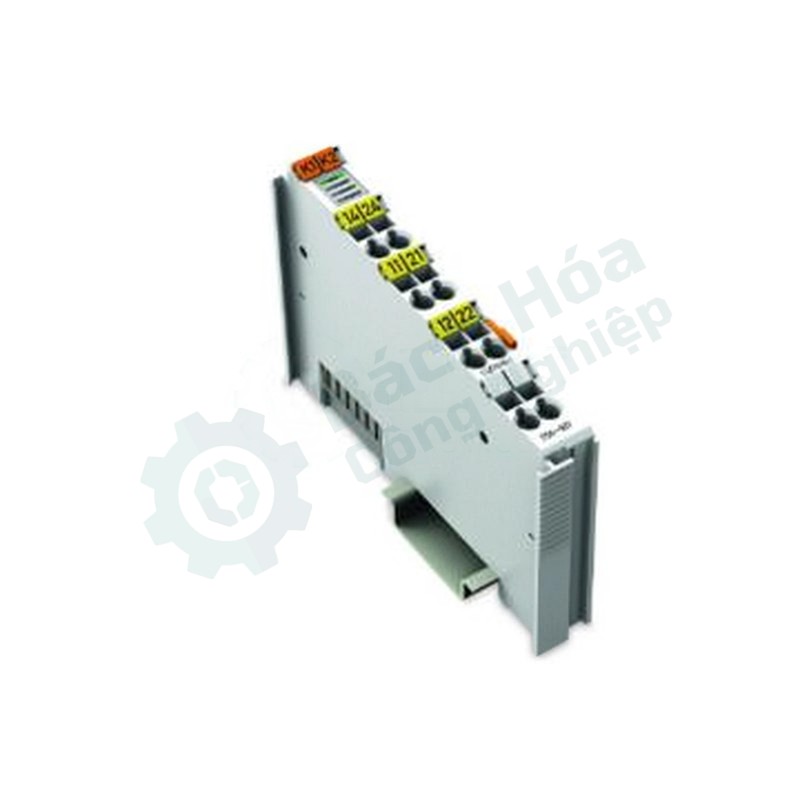 Rơ le WAGO 750-517